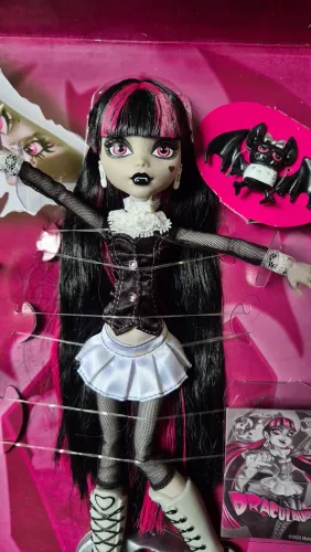 Draculaura Reel Drama