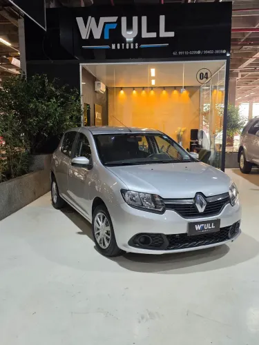 Renault Sandero Expression Hi-power 1.6 8V 5P 2015