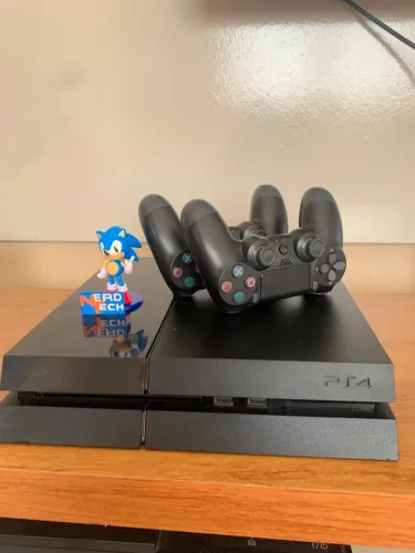Videogame PS4