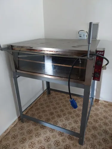 Forno elétrico Tedesco FBE-900 