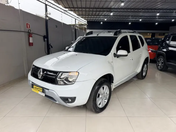 Renault Duster Dynamique 1.6 Hi-flex 16V Mec. 2017