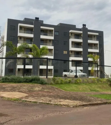 Apartamento a venda no condomínio Zilda Arns no bairro Cancelli - Cascavel/PR