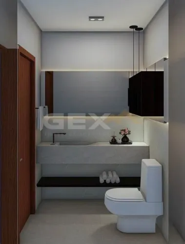 Cobertura Duplex à Venda no Centro em Divinópolis MG.