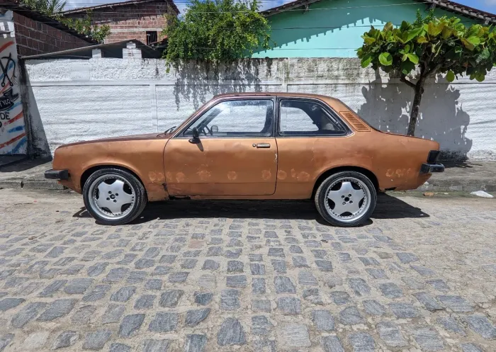 Chevrolet Chevette L / SL / Sl/e / DL / SE 1.6 1985