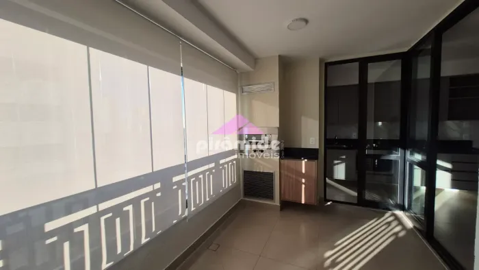 Apartamento com 1 dormitório para alugar, 45 m² por R$ 3.500,00 aluguel/mês - Vila Adyana