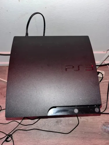 Ps3 slim 500gb des