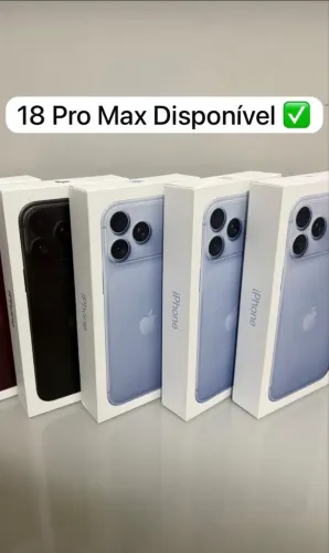 Celular 18 pro Max