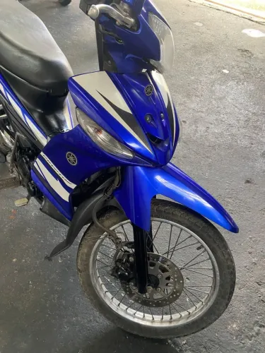 Moto Yamaha Crypton 115