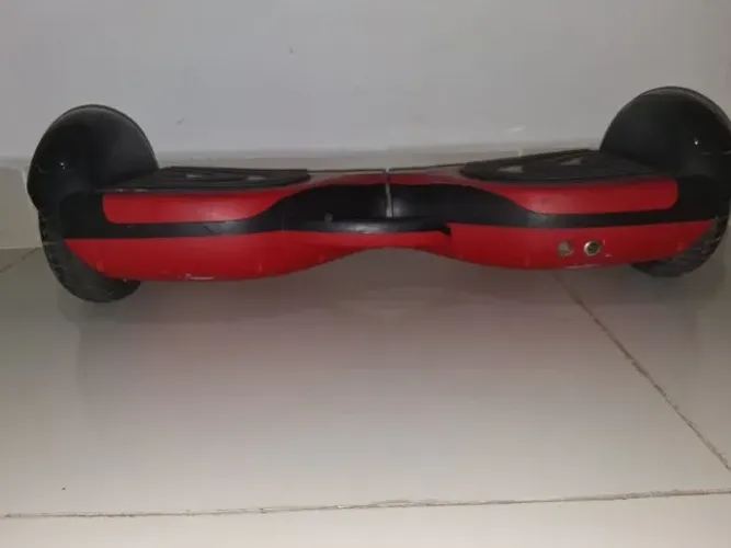 Skate elétrico Hoverboard 