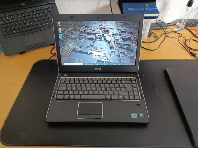 Notebook Dell Vostro Intel i7 ssd