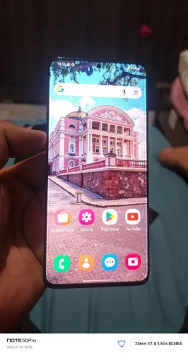 Samsung s20+