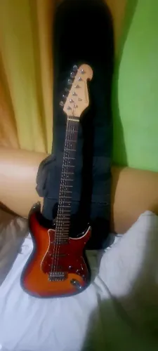 GUITARRA GIANNINI SONIC X SERIES