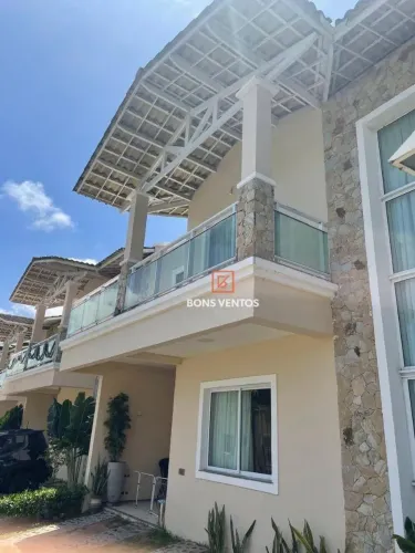 Casa em Condomínio na Lagoa Redonda  4 Suítes, 165m² e 3 Vagas