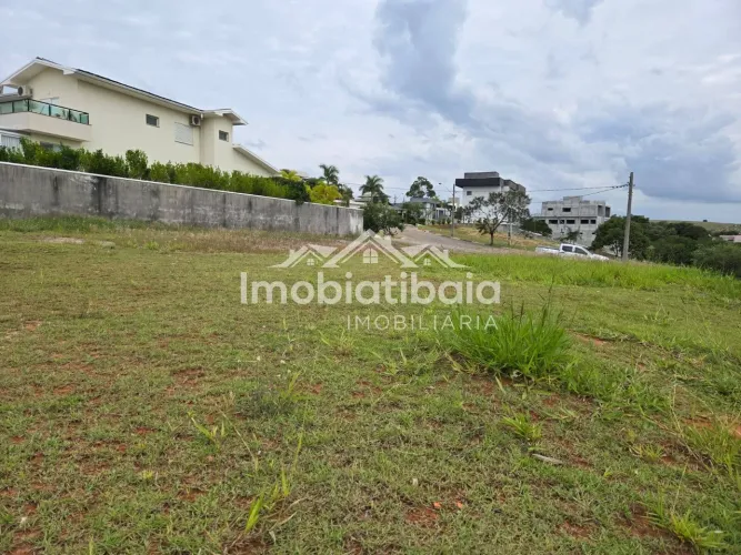 Terreno à venda Cond. Res. Shambala III em Atibaia - 800 m²