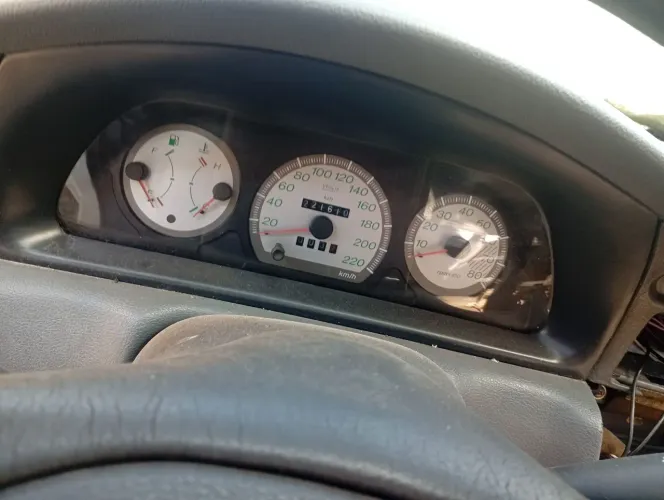 PAINEL DE INSTRUMENTOS CONTA GIRO FIAT PALIO 