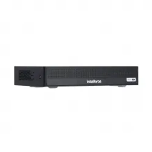 DVR 4 Canais - Intelbras