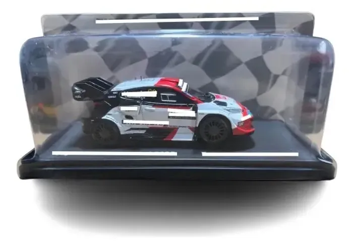 Wrc Official Collection - Toyota Gr Yaris Rally 1 (lacrada)