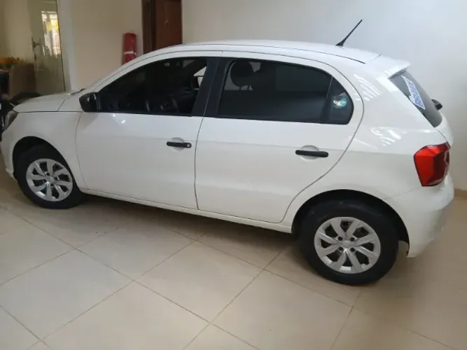Volkswagen Gol Geração VII 1.0 12V Flex Mec. 4P 2020