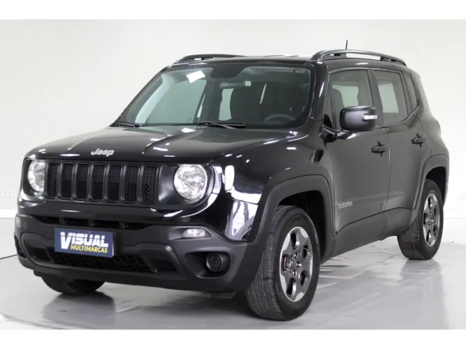 Jeep Renegade 1.8 4X2 Flex 16V Aut. 2020