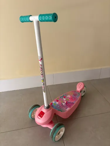 Vendo patinete 