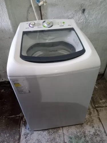 Máquina de lavar roupa Consul 11kg