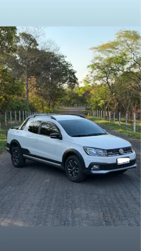 Volkswagen Saveiro Cross 1.6 T.flex 16V CD 2023