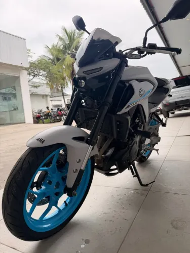 Yamaha MT-03 Connected 321cc ABS 2026