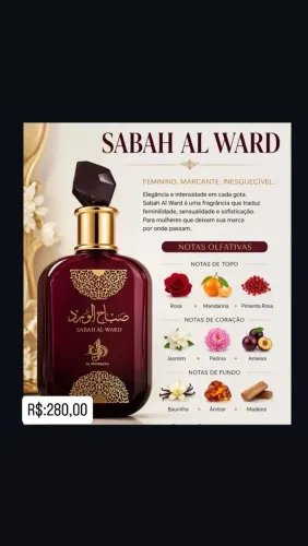 Perfumes árabes