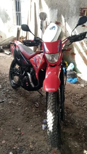 Yamaha xtz 125e 2009