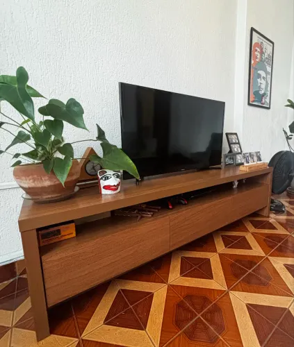 Rack Homedock cor natural