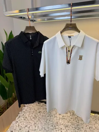 Camisa premium polo preta