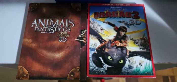 Blurays Variados 