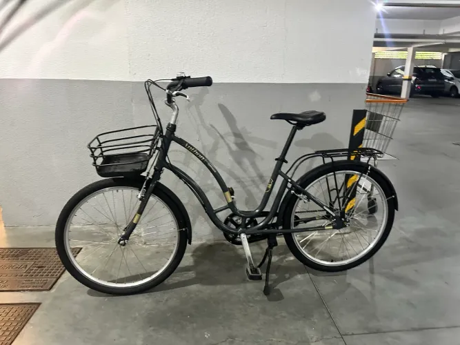 Bicicleta Nathor Antonella Shimano Nexus