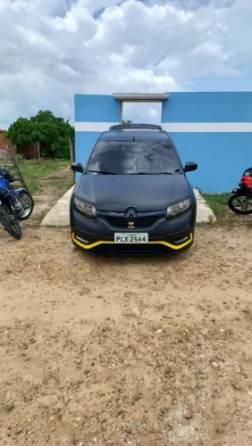 Renault Sandero Sport RS 2.0 Hi-power 16V 5P 2016