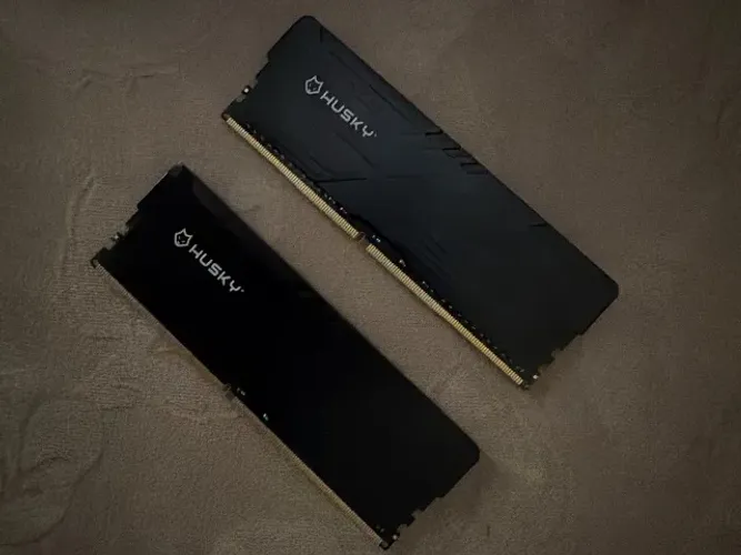 Memória ram husky 8gb ddr4