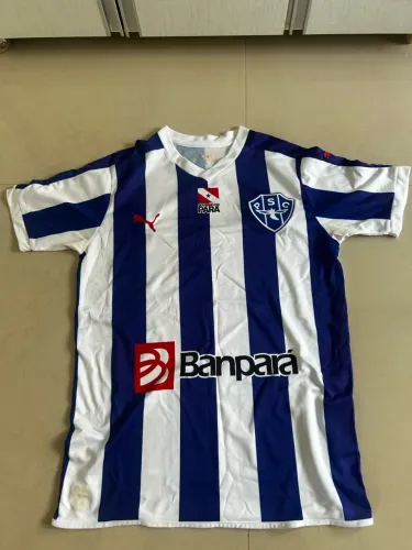 Camisa do paysandu 2015