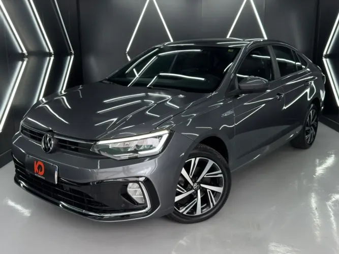 Volkswagen Virtus Highline 200 TSI 1.0 Flex 12V AUT 2025