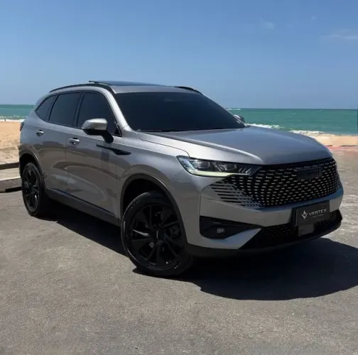 GWM Haval H6 Premium HEV 2025