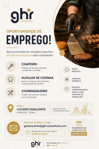 CHURRASQUEIRO - Luciano Cavalcante