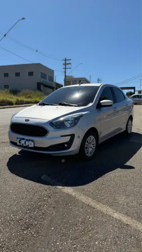 Ford KA+ Sedan 1.0 Tivct Flex 4P 2020
