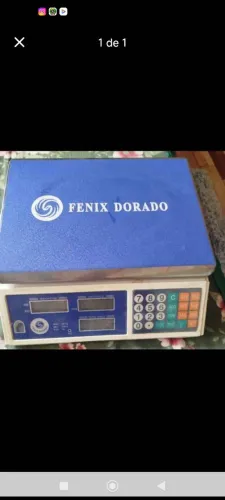 Vendo balanca