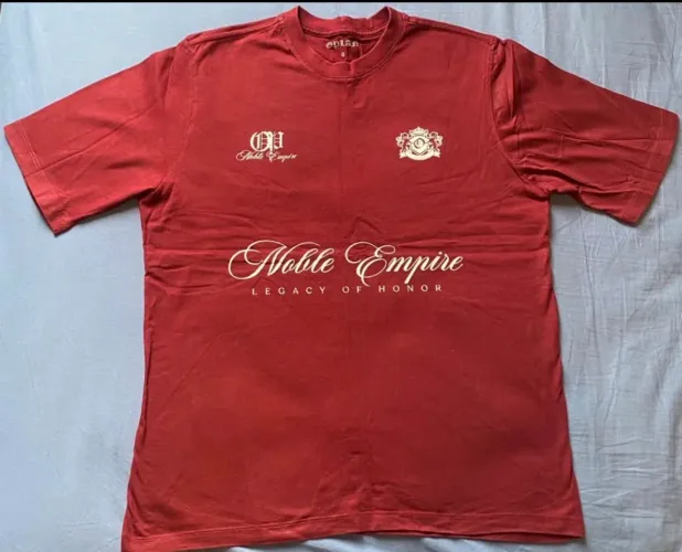 Camisa Oplan Noble Empire G