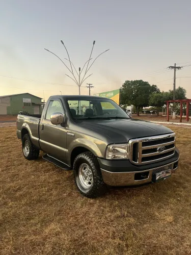 Ford F-250 XLT 4.2 TB Diesel 2000