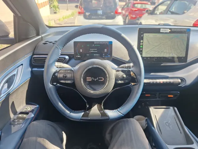 BYD Dolphin Mini (Elétrico) 2026