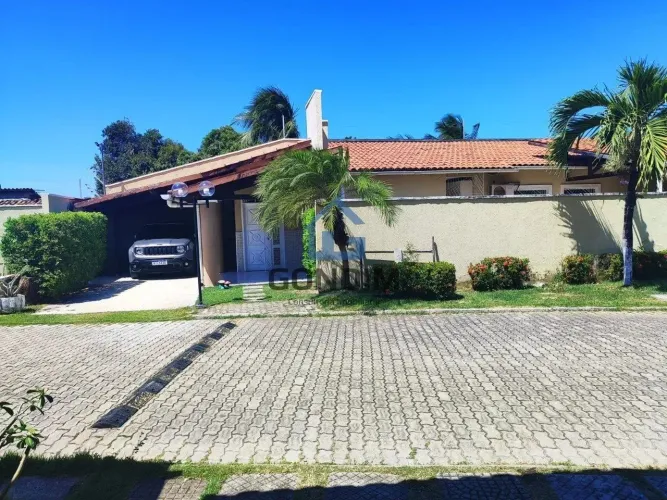 CASA EM CONDOMÍNIO À VENDA - RESIDENCIAL VALE DOS JARDINS