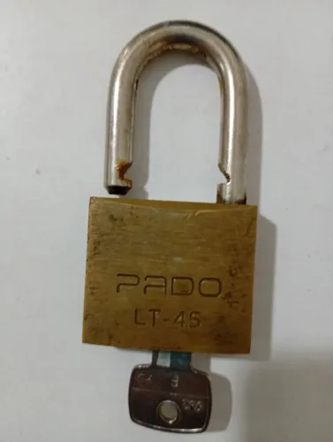 Cadeado Pado LT45