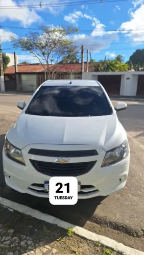 Chevrolet Onix JOY Hatch 1.0 8V Flex Mec. 4P 2019