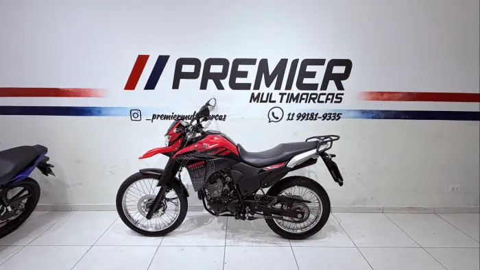 Yamaha Xtz 250 Lander 249Cc/Lander Blueflex
