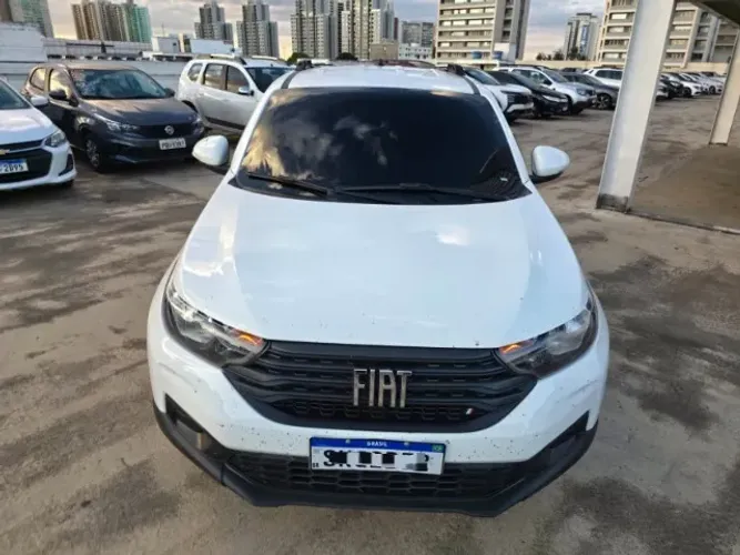 Fiat Strada Freedom 1.3 Flex 8V CS Plus 2025