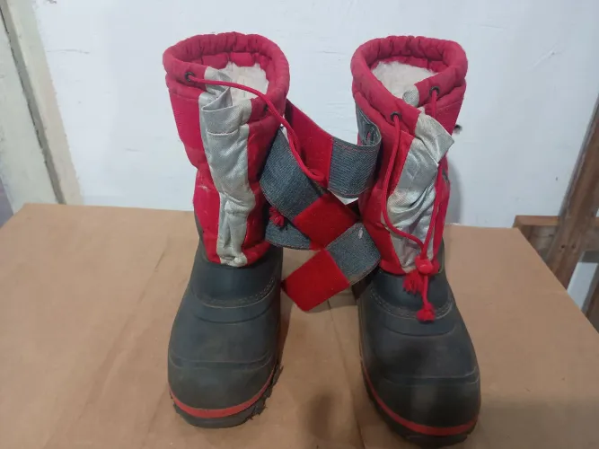 Bota feminina importada